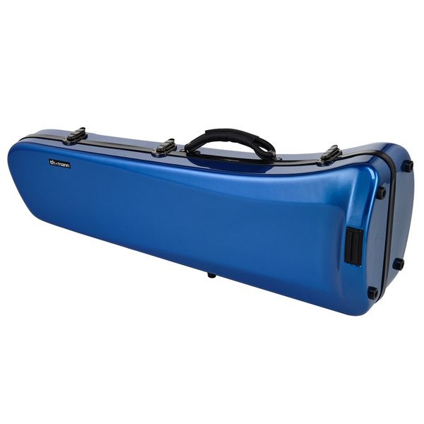 Thomann Fibertech Trombone Blue