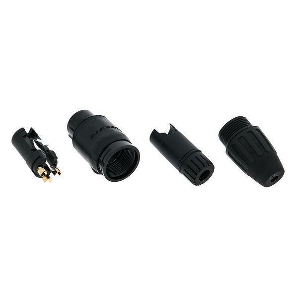 Seetronic SCWF3-B 3pin XLR IP65
