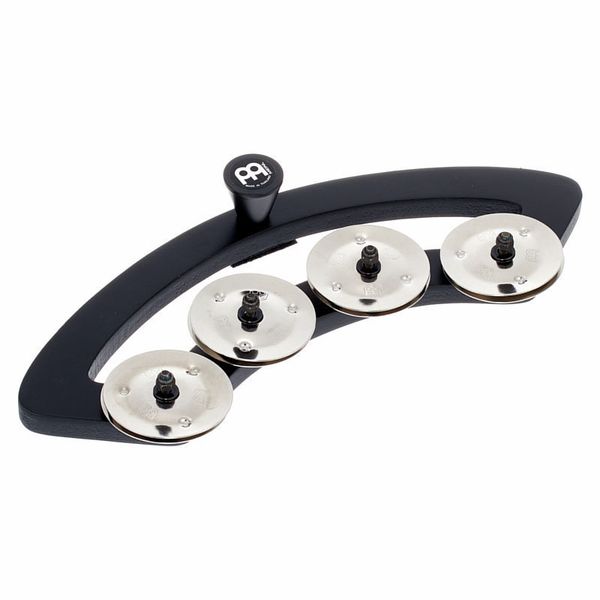Meinl BBTA1-BK Backbeat Tambourine