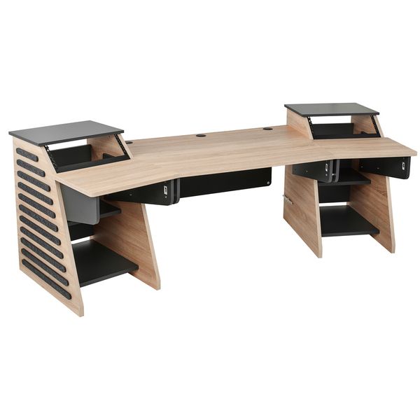 Thomann Creative Desk Double Oak