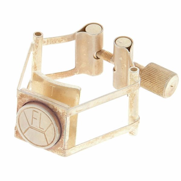 Francois Louis Pure Brass Alto Clarinet SI