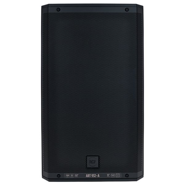 RCF ART932/8003AS Power Bundle
