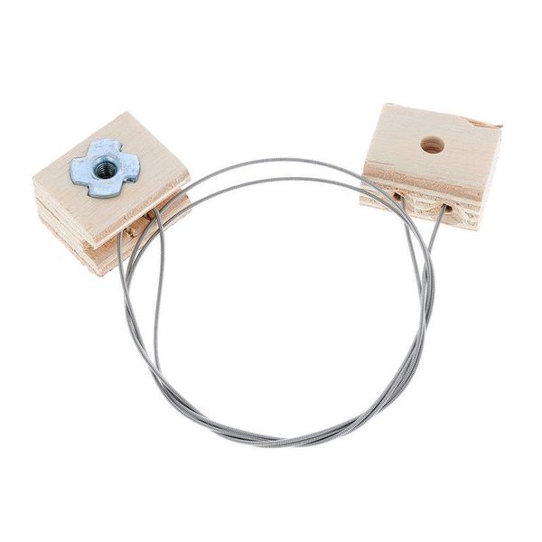 DG De Gregorio Yaqui Cajon Iris