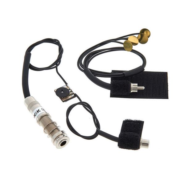 K&K Pure Classic + Volume Control