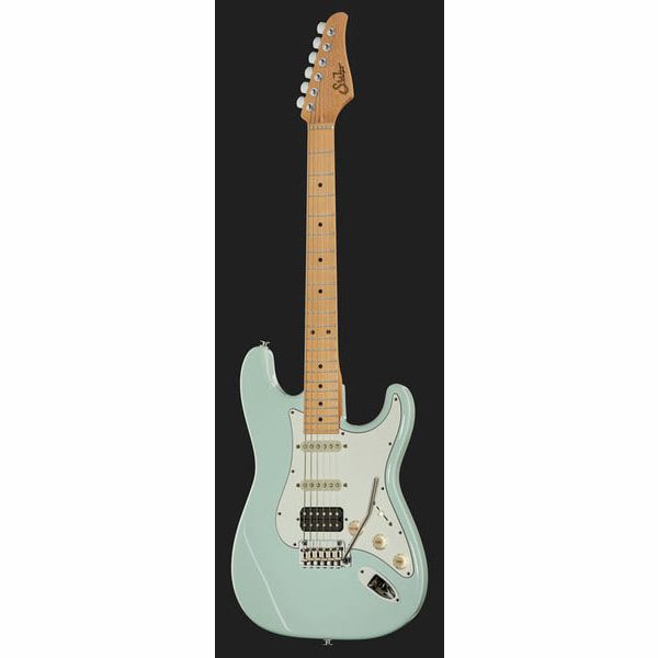 Suhr Classic S ST HSS MN SB