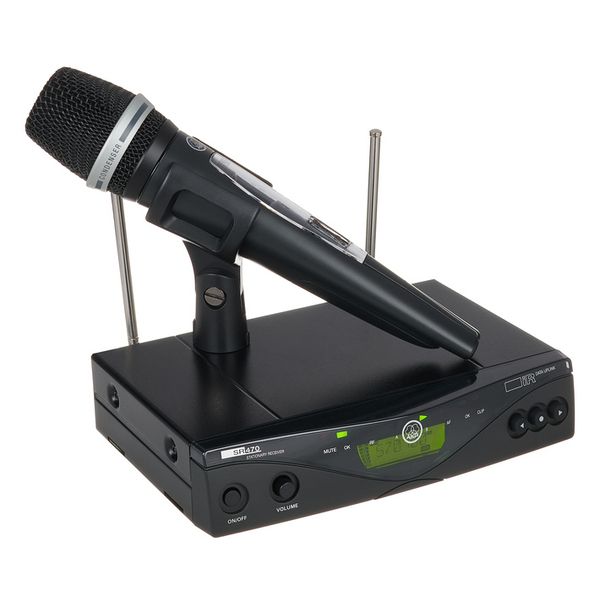 AKG WMS 470 C5 Band 8