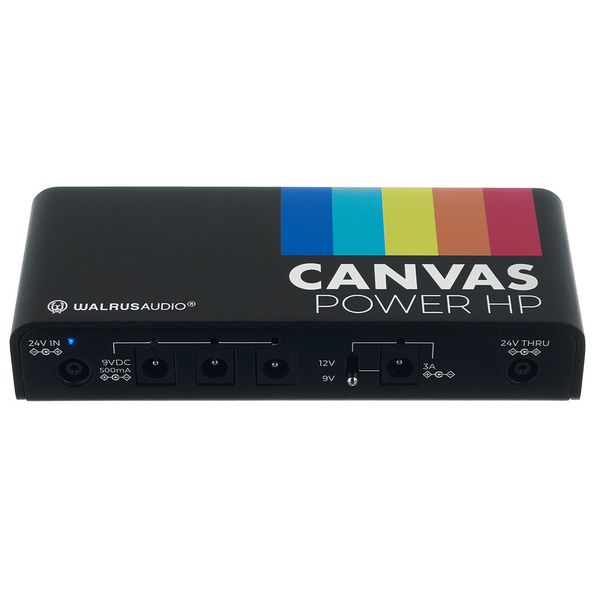 Walrus Audio Canvas Power HP