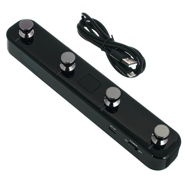 Mooer F4 Wireless Footswitch BK