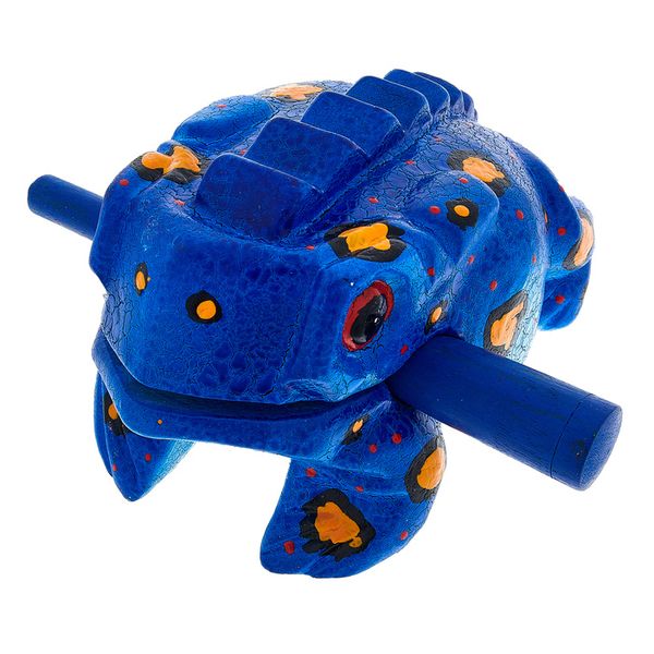 Thomann Frog L Percussion Frog Paint
