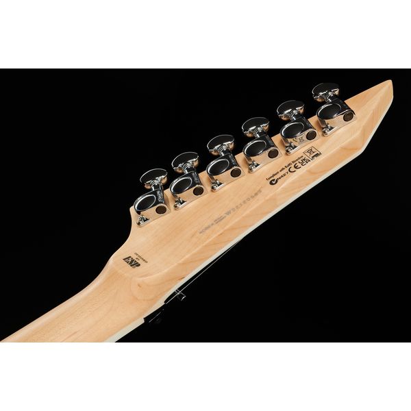 ESP LTD Alexi Hexed Sawtooth LH