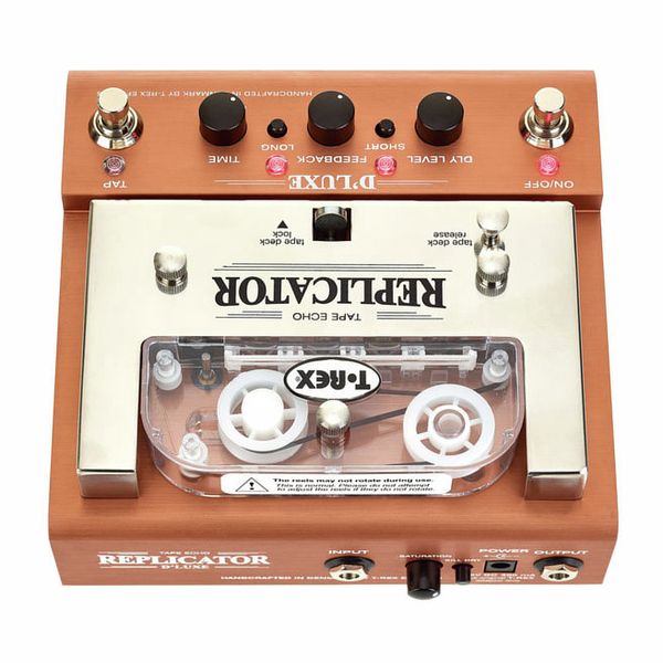 T-Rex Replicator DLuxe Tape Echo
