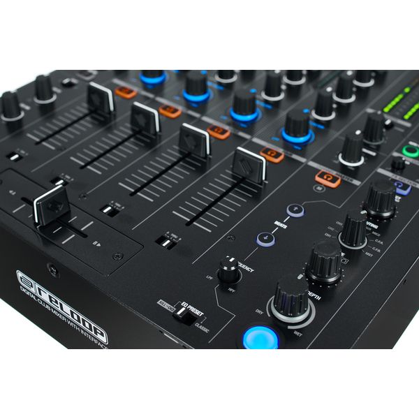 Reloop RMX-95 RP 4000 MK2 Bundle