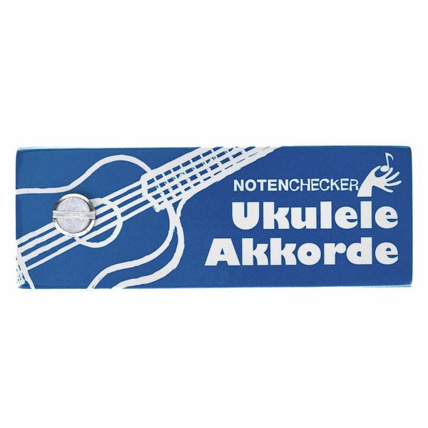 Bosworth Notenchecker Ukulele-Akkorde