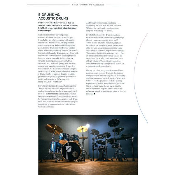 Millenium Legendary Drumbook English