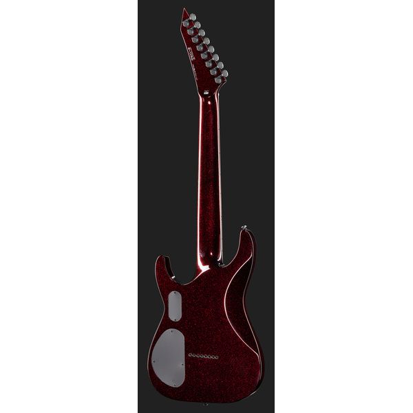 ESP LTD SC-608 Baritone Red SP
