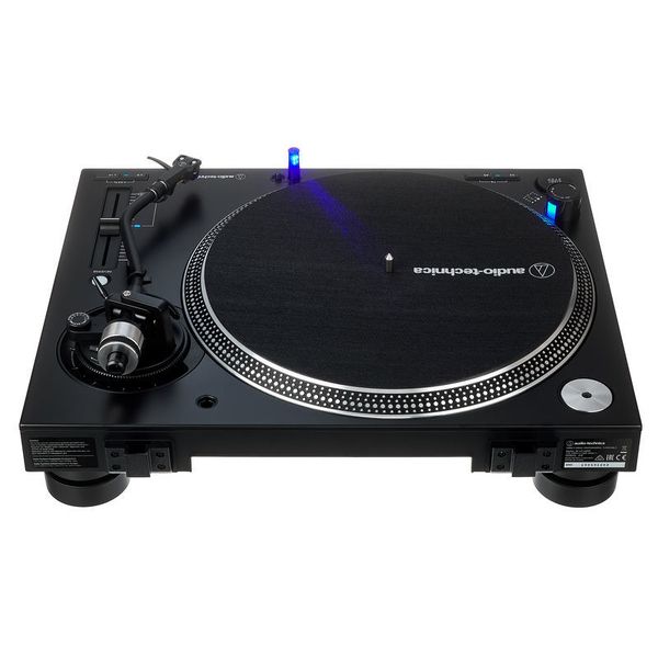 Audio-Technica AT-LP140XP Black