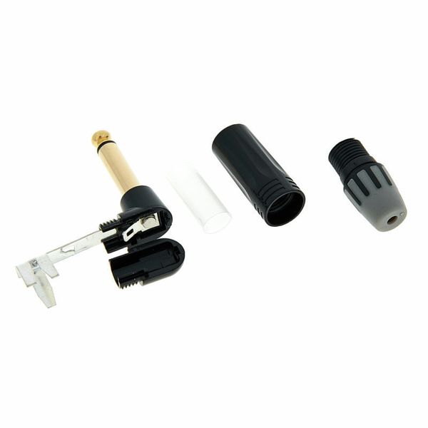 Seetronic MP2RX-BG 6,35mm Jack Mono 90°