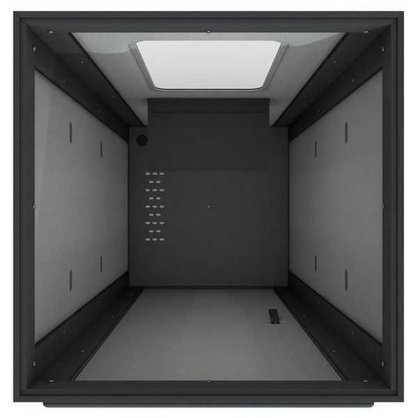 Vicoustic VicBooth Ultra 1x1 White Shelf