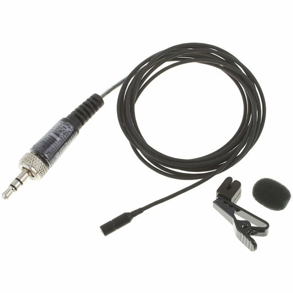 the t.bone BodymiKe - Black EW