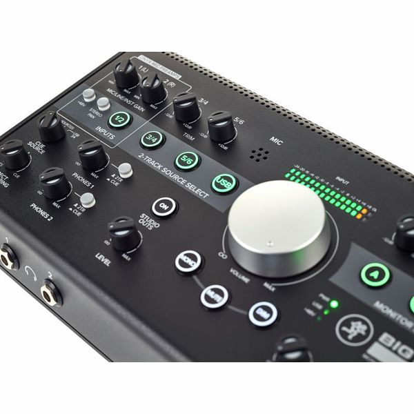 Mackie Big Knob Studio+