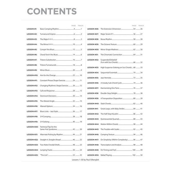 Hal Leonard Goldmine: 100 Jazz Lessons
