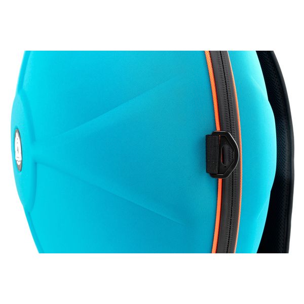 Hardcase Technologies Evatek2.0M Handpan Case Blue M