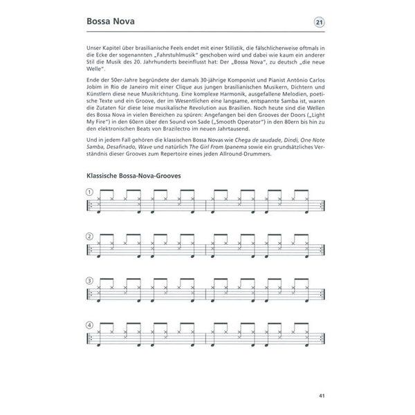 Edition Dux Jazz & Latin