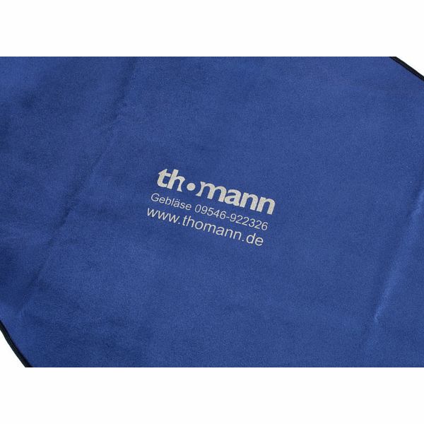 Thomann Deluxe Cleaning Swab Sax BK