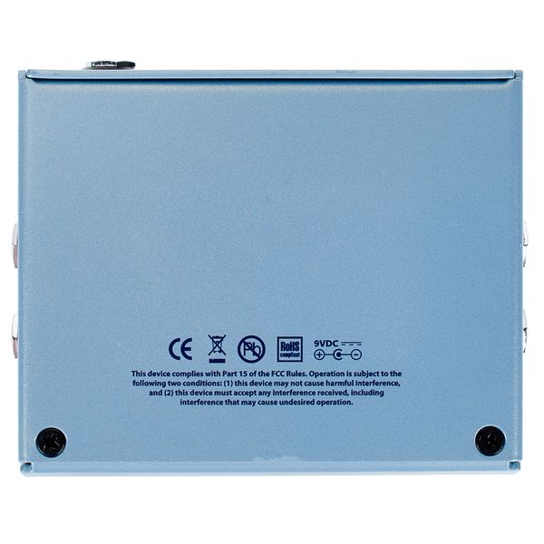 Wampler Terraform Modulator