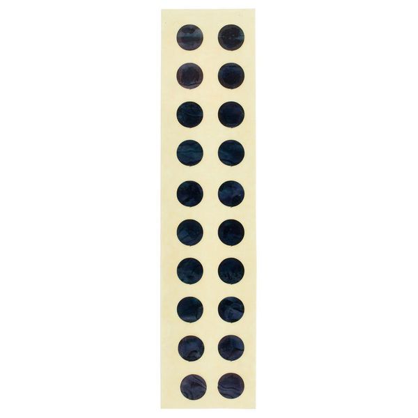 Jockomo 1/4" Dot Fret Markers BP