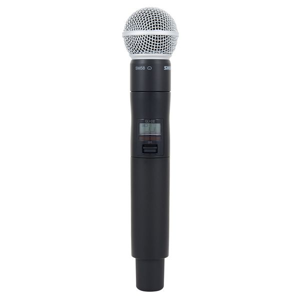 Shure QLXD24/SM58 H51