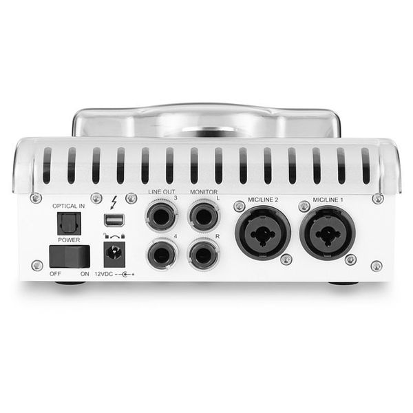 Decksaver UA Apollo Twin