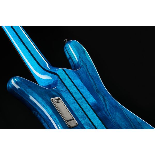 Spector NS Dimension MS 5 Black&Blue