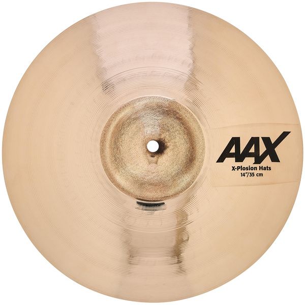 Sabian AAX-Plosion Cymbal Set