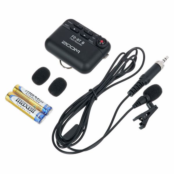 Zoom F2-BT