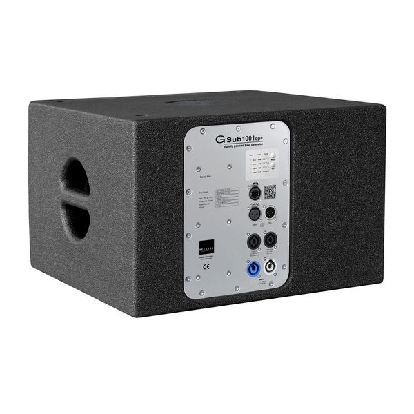 Seeburg Acoustic Line G Sub 1001dp+