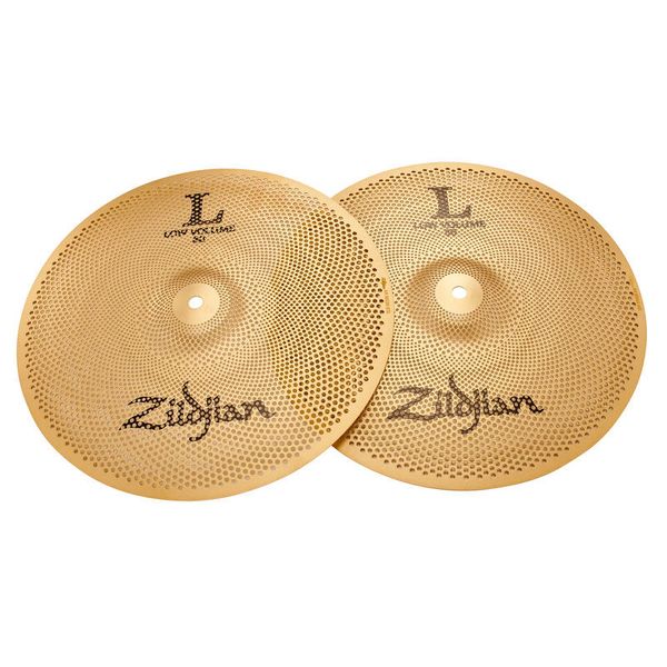 Zildjian 14" Low Volume Hi-Hat