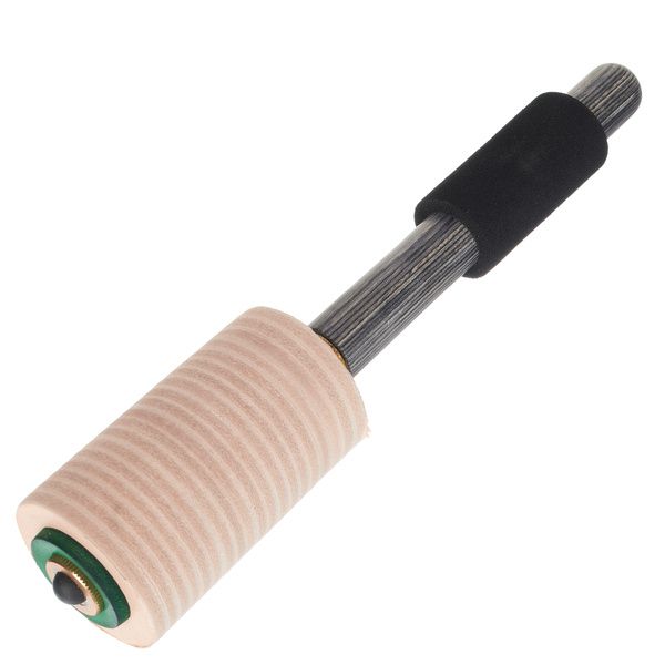 Dragonfly Percussion Leather wand large RBI-LWL