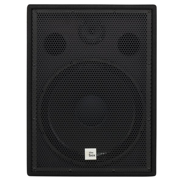 the box PA 15 ECO MKII