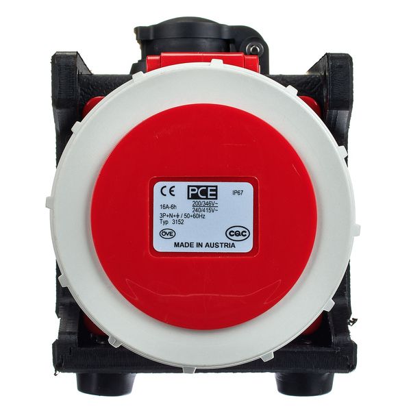 Contrik CCV5RD-6T1-2C