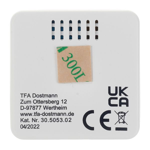 TFA Thermo-Hygrometer WH