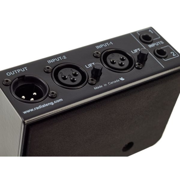 Radial Engineering MIX2:1