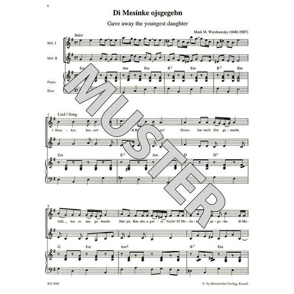 Brenreiter combocom Klezmer