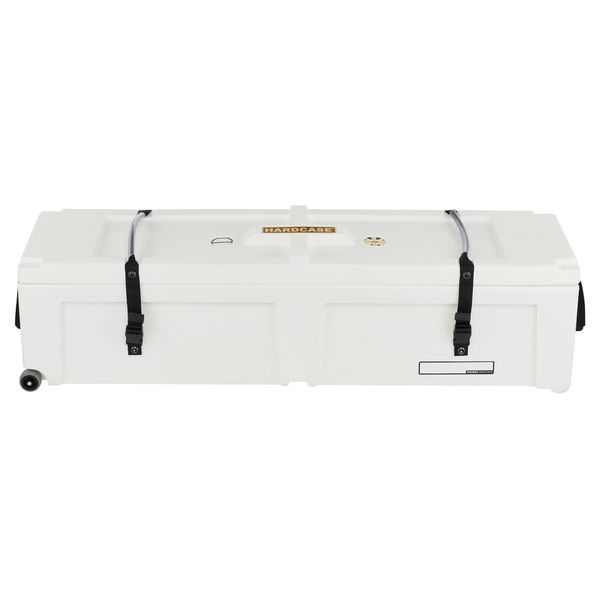 Hardcase 48" Hardware Case White