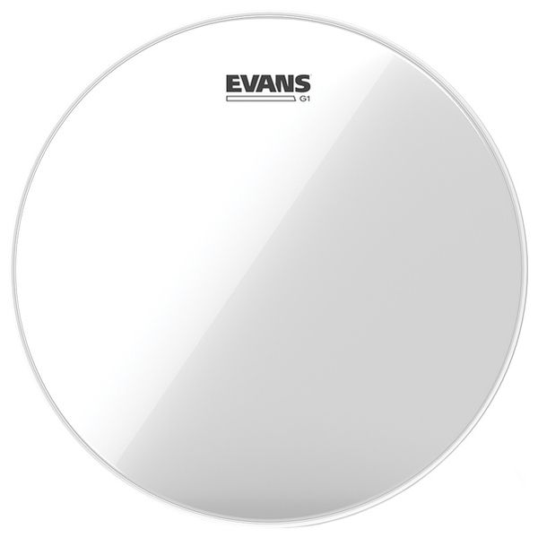 Evans 14" G1 Clear Tom
