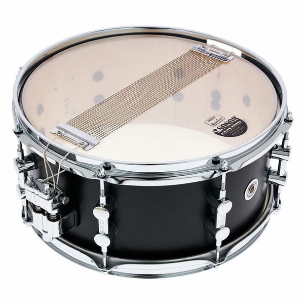 Sonor SQ1 13"x6" Snare GT Black