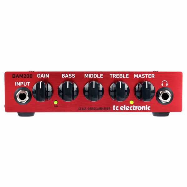 tc electronic BAM200