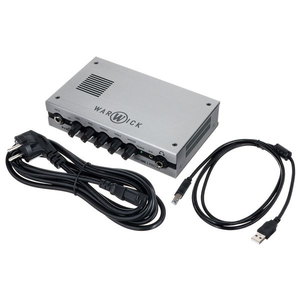 Warwick Gnome i Pro V2