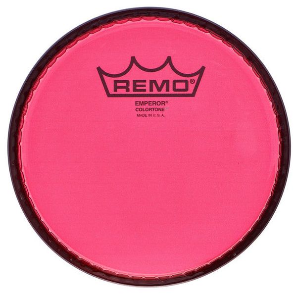 Remo 06" Emperor Colortone Red