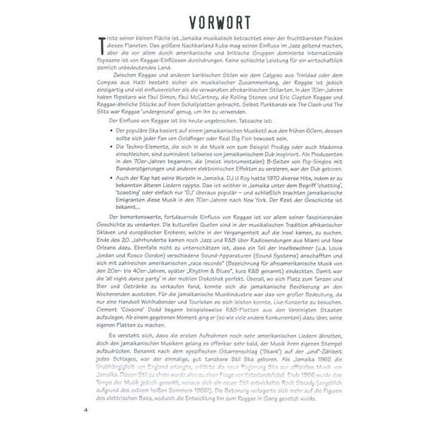 De Haske Reggae Bass